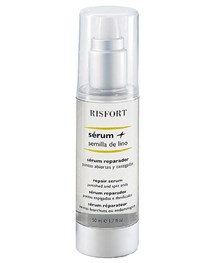 Comprar online Sérum Reparador Semilla Lino Risfort 50 ml en la tienda alpel.es - Peluquería y Maquillaje