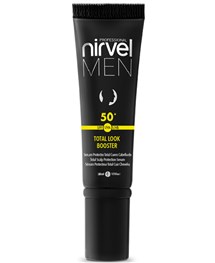 Comprar online nirvel men total look booster spf50+ 50 ml en la tienda alpel.es - Peluquería y Maquillaje