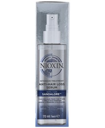 Comprar online Sérum Tratamiento Intensivo Anticaída Nioxin 70 ml en la tienda alpel.es - Peluquería y Maquillaje