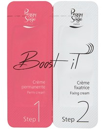 Comprar online Caja 10 Set Crema Permanente y Fijadora Pestañas Peggy Sage en la tienda alpel.es - Peluquería y Maquillaje