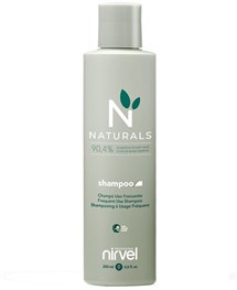 Comprar online nirvel naturals shampoo 200 ml en la tienda alpel.es - Peluquería y Maquillaje