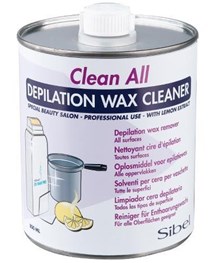 Comprar online Sibel Depilation Wax Cleaner 800 ml en la tienda alpel.es - Peluquería y Maquillaje