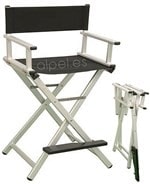 Comprar Silla Maquillaje Plegable en color Gris online en la tienda Alpel Comprar Silla Maquillaje Plegable en color Gris online en la tienda Alpel