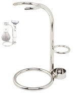 Comprar Soporte Cromado Brocha Y Maquinilla Afeitar Clásica Vie-Long online en la tienda Alpel Comprar Soporte Cromado Brocha Y Maquinilla Afeitar Clásica Vie-Long online en la tienda Alpel