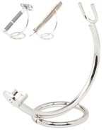 Comprar Soporte Cromado Maquinilla Afeitar Clásica O Navaja Vie-Long online en la tienda Alpel Comprar Soporte Cromado Maquinilla Afeitar Clásica O Navaja Vie-Long online en la tienda Alpel
