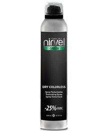 Comprar online nirvel dry colorless spray 300 ml en la tienda alpel.es - Peluquería y Maquillaje