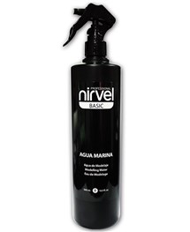 Comprar online nirvel basic agua marina 500 ml en la tienda alpel.es - Peluquería y Maquillaje