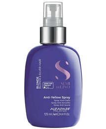 Comprar online Spray Blonde Anti Yelllow Alfaparf Semi Di Lino 125 ml en la tienda alpel.es - Peluquería y Maquillaje