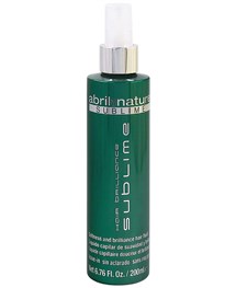Comprar online Spray Brillo Brilliance Hair Fluid Abril et Nature Sublime 200 ml en la tienda alpel.es - Peluquería y Maquillaje