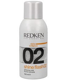 Comprar online Spray Brillo Shine Flash Redken 150 ml en la tienda alpel.es - Peluquería y Maquillaje