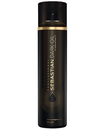 Comprar online Spray Fijación Dark Oil 200 ml Sebastian en la tienda alpel.es - Peluquería y Maquillaje