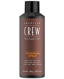 Comprar online Spray Fijación Media American Crew 200 ml en la tienda alpel.es - Peluquería y Maquillaje