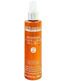 Comprar online Comprar online Spray Protector Solar Sunscreen 2 Abril et Nature Plex 200 ml en la tienda alpel.es - Peluquería y Maquillaje
