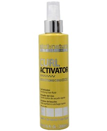 Comprar online Spray Rizos Curls Activator Extra Strong Abril et Nature Styling 200 ml en la tienda alpel.es - Peluquería y Maquillaje