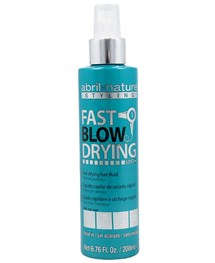 Comprar online Spray Termoprotector Fast Blow Drying Abril et Nature Styling 200 ml en la tienda alpel.es - Peluquería y Maquillaje