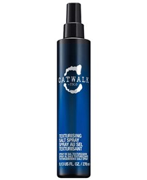 Comprar online Spray Texturising Salt Tigi Catwalk 270 ml en la tienda alpel.es - Peluquería y Maquillaje