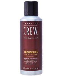 Comprar online Spray Volumen American Crew Techseries 200 ml en la tienda alpel.es - Peluquería y Maquillaje
