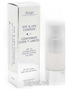 Comprar Stage Line Eye & Lips Complex Contorno De Ojos Y Labios 15 ml online en la tienda Alpel