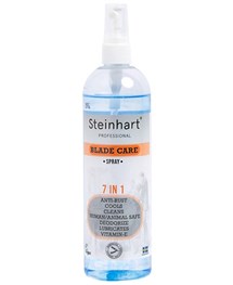 Comprar Steinhart Blade Care 7 en 1 Spray Cuidado Cuchillas Cortapelos online en la tienda de la peluquería Alpel