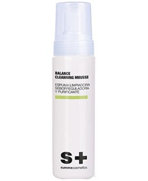 Comprar Summecosmetics Balance Cleanning Mousse 200 ml online en la tienda Alpel