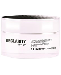 Comprar online Summecosmetics Beclarity Crema Despigmentante 50 ml Spf 50 a precio barato en Alpel. Producto disponible en stock para entrega en 24 horas