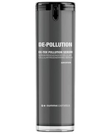 Comprar online Summecosmetics Depollution Detox Sérum 30 ml a precio barato en Alpel. Producto disponible en stock para entrega en 24 horas