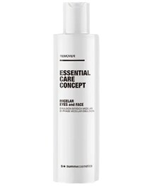 Comprar online Summecosmetics Essential Care Concept Micelar Eyes and Face 200 ml a precio barato en Alpel. Producto disponible en stock para entrega en 24 horas