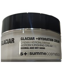 Comprar Summecosmetics Glaciar +Hydration Plus 50 ml Crema Hidratante Piel Normal y Seca online en la tienda Alpel
