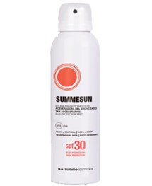 Comprar online Summecosmetics Summesun Bruma Spf 30 - 200 ml en la tienda alpel.es - Peluquería y Maquillaje