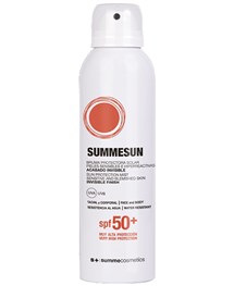 Comprar online Summecosmetics Summesun Bruma Spf 50+ - 200 ml en la tienda alpel.es - Peluquería y Maquillaje