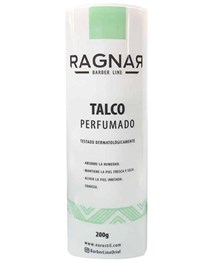 Comprar Talco Perfumado 200 gr Ragnar online en la tienda Alpel