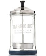 Tarro Cristal Líquido Desinfectante Barbicide 750 ml - Precio barato Envío 24 hrs