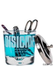 Tarro Cristal Líquido Desinfectante Disicide 160 ml - Precio barato Envío 24 hrs