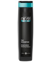 Comprar online nirvel care tec shampoo 250 ml en la tienda alpel.es - Peluquería y Maquillaje