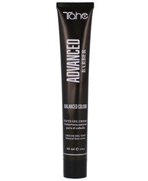 Comprar online Tinte Cabello Barba Castaño Claro 6/7 60 ml Tahe Advanced Barber en la tienda alpel.es - Peluquería y Maquillaje