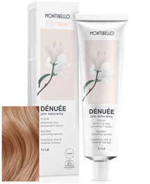 Comprar online tinte Dénuée Montibello 8.32 Rubio Claro Luminous Gold en la tienda alpel.es - Peluquería y Maquillaje