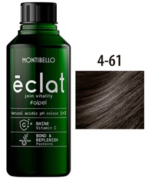 Comprar online tinte vegano Montibello éclat 4.61 en la tienda alpel.es - Peluquería y Maquillaje