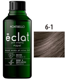 Comprar online tinte vegano Montibello éclat 6.1 en la tienda alpel.es - Peluquería y Maquillaje