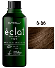 Comprar online tinte vegano Montibello éclat 6.66 en la tienda alpel.es - Peluquería y Maquillaje