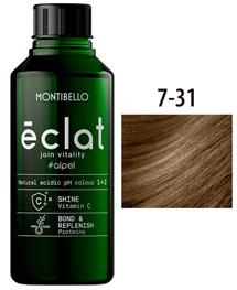 Comprar online tinte vegano Montibello éclat 7.31 en la tienda alpel.es - Peluquería y Maquillaje