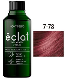 Comprar online tinte vegano Montibello éclat 7.78 en la tienda alpel.es - Peluquería y Maquillaje