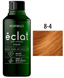 Comprar online tinte vegano Montibello éclat 8.4 en la tienda alpel.es - Peluquería y Maquillaje