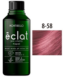 Comprar online Comprar online tinte vegano Montibello éclat 8.58 en la tienda alpel.es - Peluquería y Maquillaje