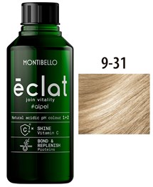 Comprar online tinte vegano Montibello éclat 9.31 en la tienda alpel.es - Peluquería y Maquillaje