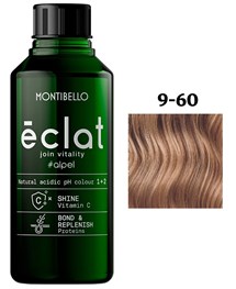 Comprar online tinte vegano Montibello éclat 9.60 en la tienda alpel.es - Peluquería y Maquillaje