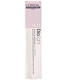 Comprar online Tinte L´Oreal DiaLight 10.21 en la tienda alpel.es - Peluquería y Maquillaje