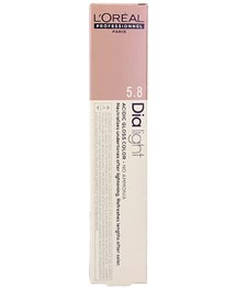 Comprar online Tinte L´Oreal DiaLight 5.8 en la tienda alpel.es - Peluquería y Maquillaje