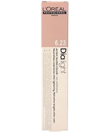 Comprar online Tinte L´Oreal DiaLight 6.23 en la tienda alpel.es - Peluquería y Maquillaje