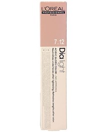 Comprar online Tinte L´Oreal DiaLight 7.12 en la tienda alpel.es - Peluquería y Maquillaje
