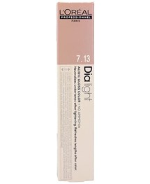 Comprar online Tinte L´Oreal DiaLight 7.13 en la tienda alpel.es - Peluquería y Maquillaje